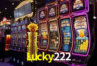 Welcome Bonus Lucky222