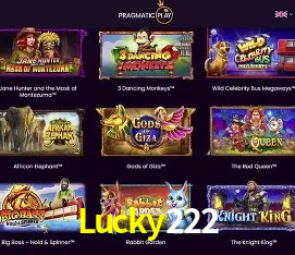 Football Betting Lucky222